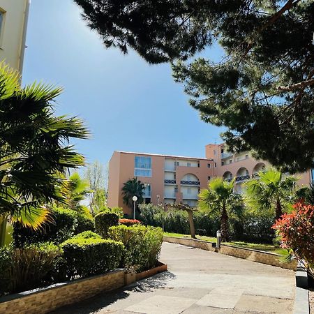 T2 ,4 Couchages ,Climatise ,Terrace ,En Face D'Aqualand ,Plage Rochelongue แอกด์ ภายนอก รูปภาพ