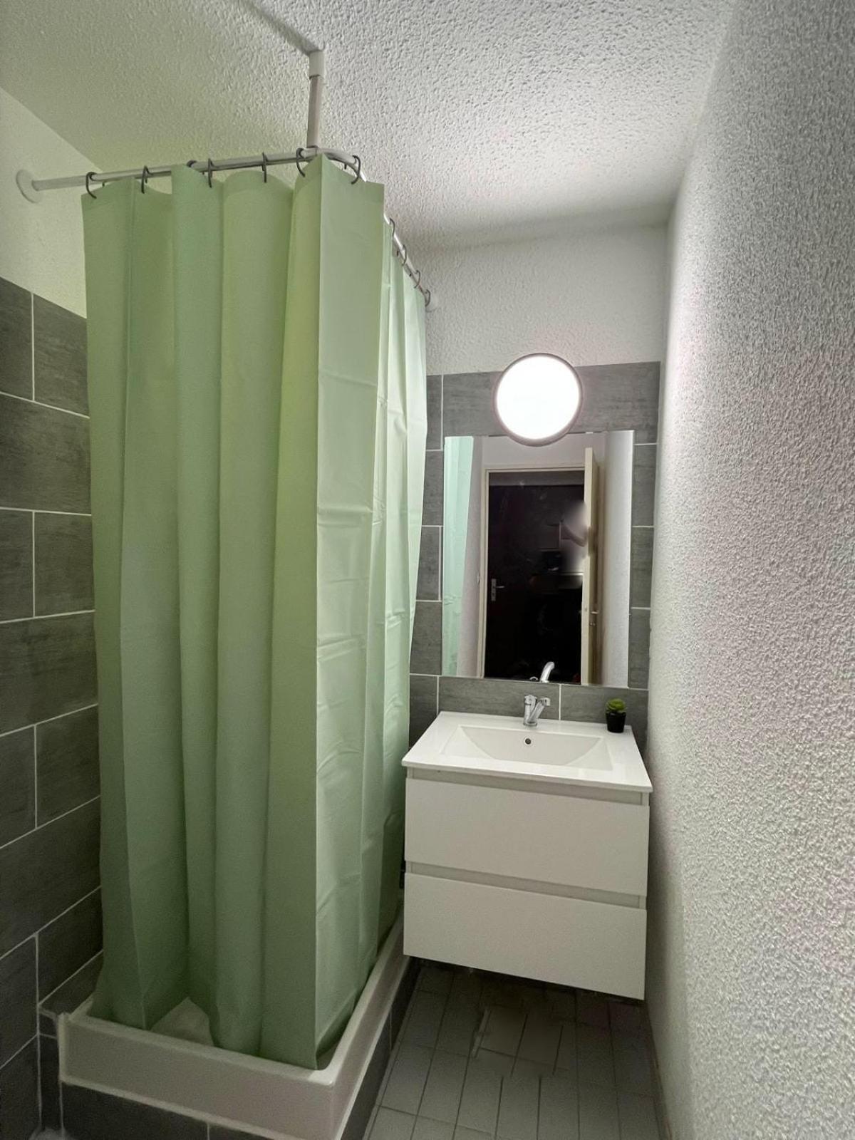 T2 ,4 Couchages ,Climatise ,Terrace ,En Face D'Aqualand ,Plage Rochelongue แอกด์ ภายนอก รูปภาพ